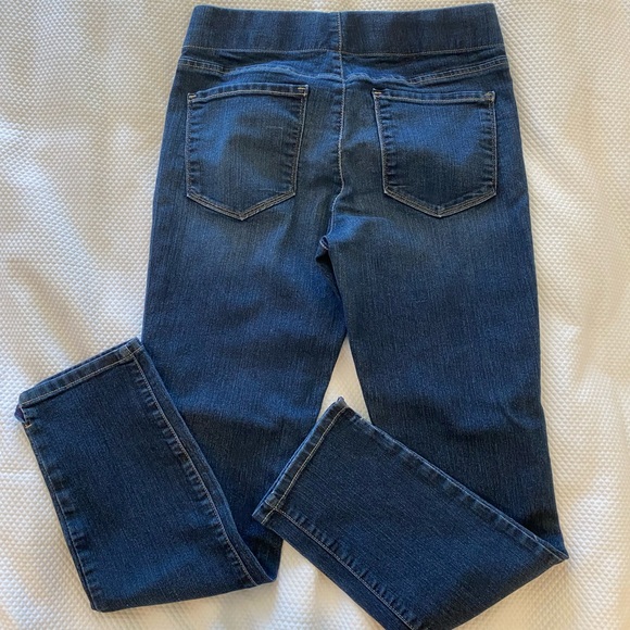 NYDJ Millie pull on ankle jeans. Size 2 - Picture 4 of 4